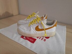 Nike Golden Air Force 1