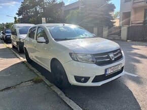 Dacia sandero 1.2i lpg