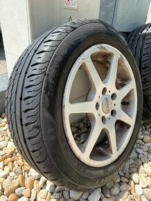 letné pneumatiky 205/55 R16