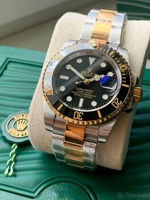 Rolex Submariner Date, Nové, 41mm, Zlaté - 1