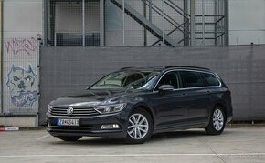 Volkswagen Passat Variant 2.0 TDI BMT Comfortline