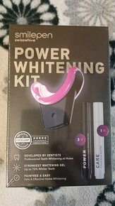 bielenie zubov power whitening kit