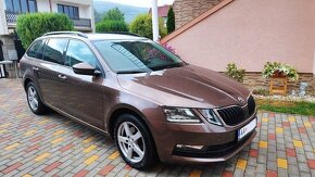 Škoda Octavia combi 2,0 TDI ,,ROK 2020.  Dsg