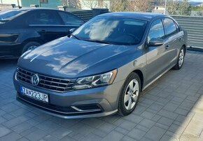 Volkswagen Passat 2.0TSI Comfortline 2018 DSG 130kW