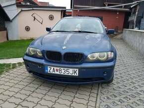 BMW E46 330XD