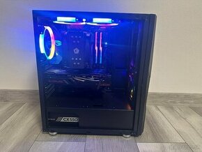 Intel i5-9600KF, 16GB, RX 6700, 1TB NvMe