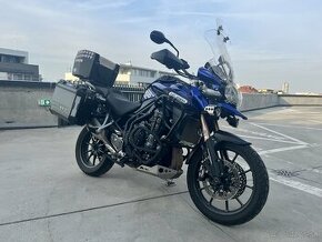 triumph tiger 1200 explorer