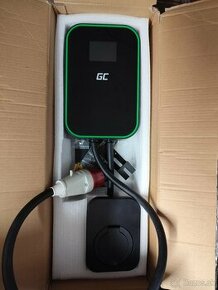 Green Cell Wallbox GC EV PowerBox 22kW