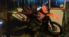 KTM exc 450