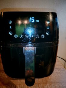 Teplovzdušná fritéza (airfryer) XL