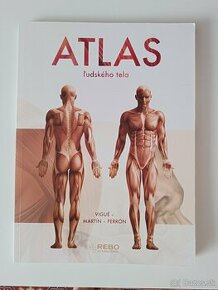 Atlas ľudského tela - 1