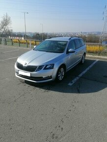 Škoda Octavia fl Combi