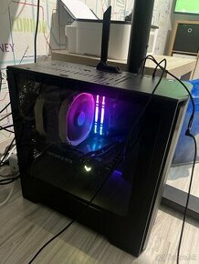 Herný pc,rtx 3090 24gb