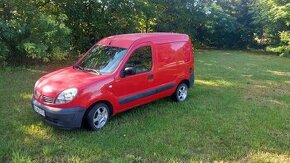 Renault Kangoo 1.2  16V benzín