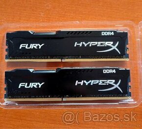 Hyperx 8gb ram ddr4 Kit