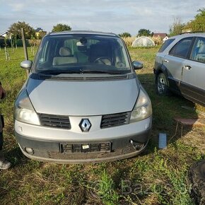 Rozpredam Renault espace 2.2 dci - 1