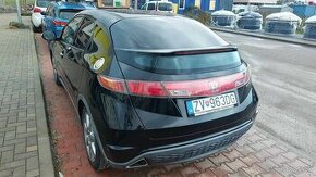 Honda Civic 1.8  Vtec 2006 benzin - 1