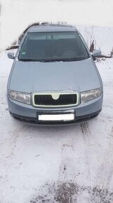 Rozpredam Škoda Fabia