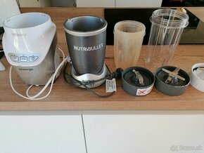 Nutribullet a Gorenje Vitaway - 1