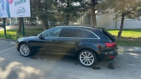 Audi A4 b9 Avant 2.0TDI 140kw