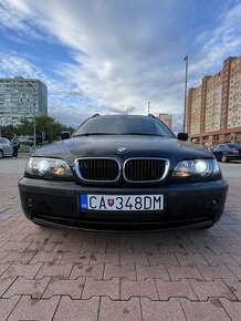 BMW 320d e46