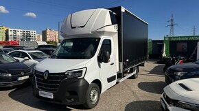 Renault Master Valník Blue dCi 165 L4H1P4 Extra RWD DM - 1