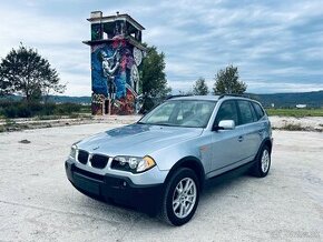 BMW X3 2.5i 141KW R6 E83 - 1