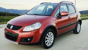 Suzuki SX4 2,0 DDIS STYLE 4x4 NAVI r.v.2012,149980km - 1