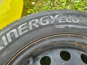 Predam sadu pneu a disky hankook kinergy eco