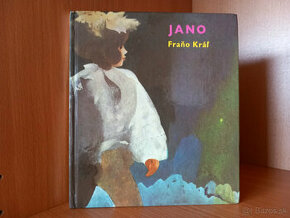 Jano - Fraňo Kráľ, vydanie z roku 1989