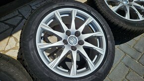 Elektrony Audi 5x112 225/50 R17 - 1