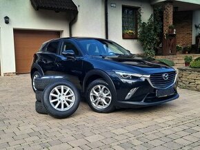 Mazda CX-3 benzín 2,0 ,   AUTOMAT