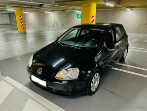 Volkswagen Golf V 1.9tdi 77kw, nova STK,1.majitel