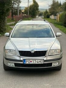 Škoda Octavia 1.9 TDI - 1