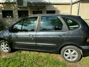 Predám  renault scenic 1.9 dci