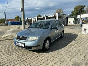 Škoda Fabia 1.2 htp 47 kW - 1