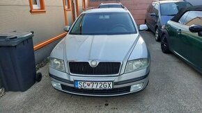 Predám Škoda octavia combi 2008 2.0 103kw