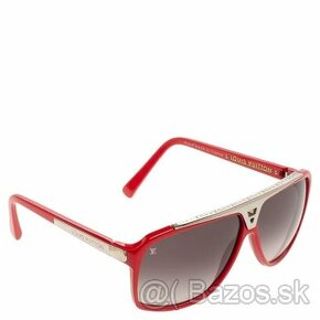 LOUIS VUITTON LUXURY SUN GLASSES