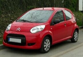 Kúpim Citroen C1 Peugeot 107