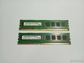 RAM 8GB DDR3 (4+4)