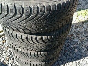 Predam 4ks pneu 185/60/r15 zimne 88T Pirelli - 1