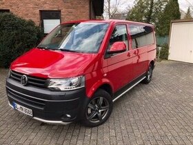 prahy listy vw transporter multivan t5 panamerica