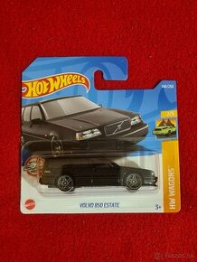 Hot Wheels Volvo - 1