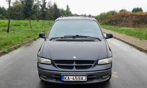 Chrysler Grand Voyager 7 miestne - 1