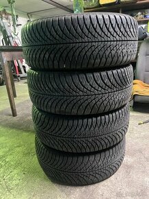 Predám celoročné pneu Yokohama 205/55 R16