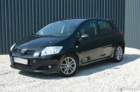 Toyota Auris 1.6 i, SR. voz, 1. majiteľ - 1