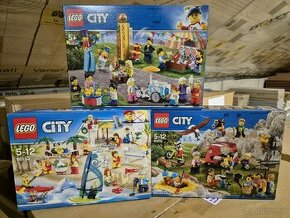 LEGO City 60234, 60153, 60202 - 1