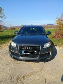 Audi Q7 s-line 3.0 TDI - 1