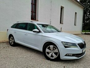 Škoda Superb 3 DSG 2017 LED, NAVI, ACC