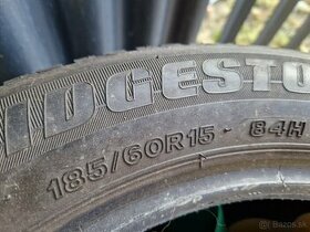 Bridgestone 185/60 R15 - 1